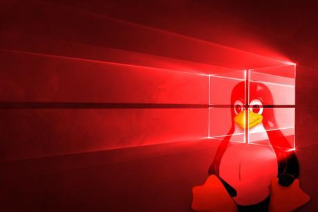 Pronto se podrá ejecutar Linux en Windows 10. Si, en serio.