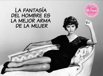 La frase de Tía Keko