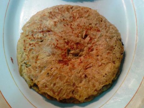 Tortilla española