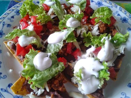 Nacho Salad
