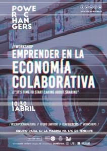 Tenerife sigue apostando por ser una isla colaborativa powersharing