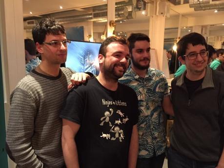 Kickstarter de A place for the unwilling Kickstarter de A place for the unwilling