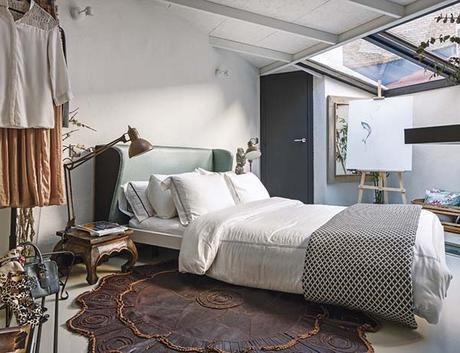 UN LOFT INDUSTRIAL EN PLENO MADRID