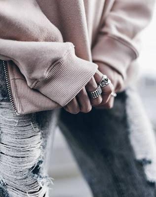 En Tendencia: La Sudadera