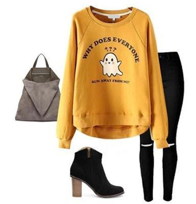 En Tendencia: La Sudadera