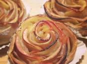 Receta: apple roses macrobiotivas