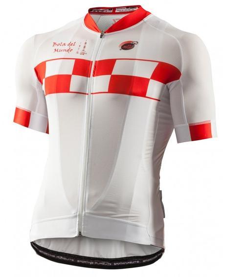 Maillot Bola del Mundo