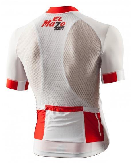 Análisis Equipación Ciclista “Bola del Mundo” | El Mazo