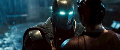 BATMAN V. SUPERMAN: El amanecer de la justicia