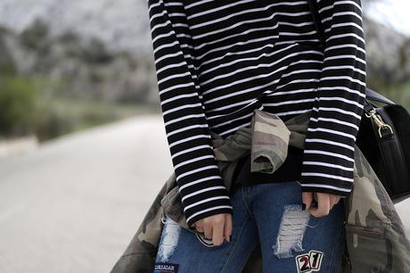 CAMOUFLAGE CAMOUFLAGE