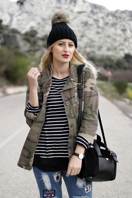 CAMOUFLAGE CAMOUFLAGE