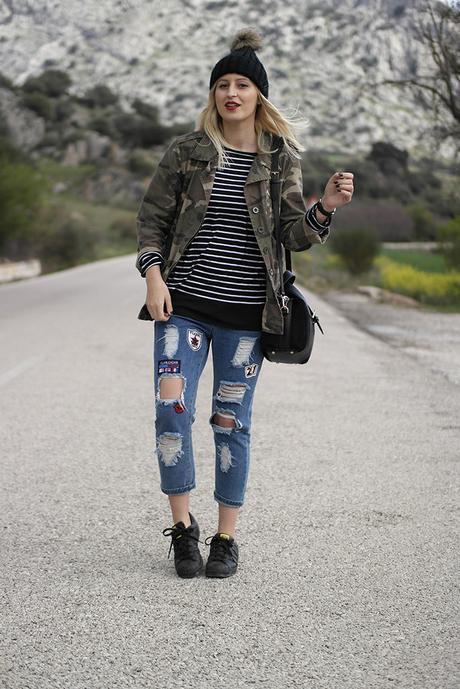 CAMOUFLAGE CAMOUFLAGE