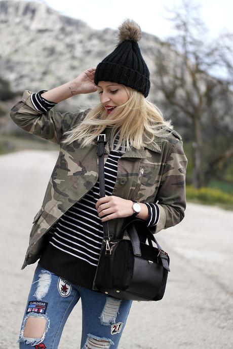 CAMOUFLAGE CAMOUFLAGE