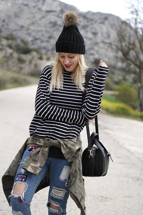 CAMOUFLAGE CAMOUFLAGE