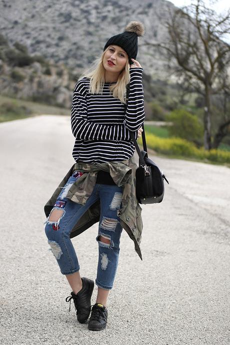 CAMOUFLAGE CAMOUFLAGE