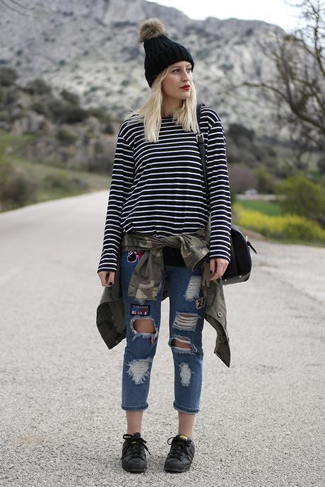 CAMOUFLAGE CAMOUFLAGE