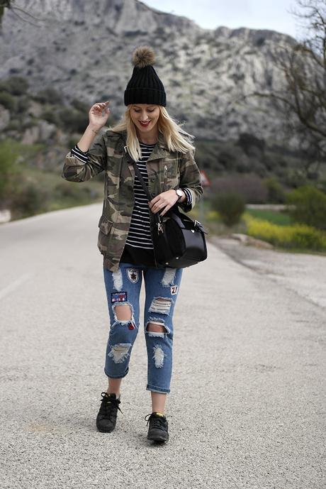 CAMOUFLAGE CAMOUFLAGE