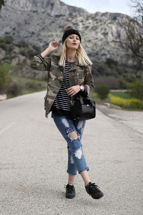 CAMOUFLAGE CAMOUFLAGE