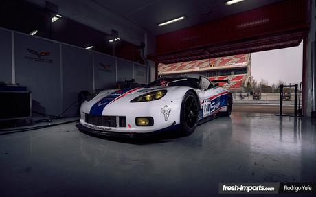 GT Open Winter Tests 2016. Comienza la pre-temporada