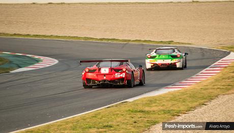 GT Open Winter Tests 2016. Comienza la pre-temporada