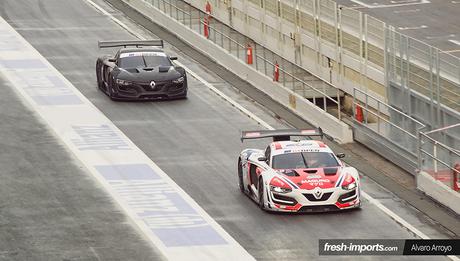 GT Open Winter Tests 2016. Comienza la pre-temporada