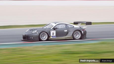 GT Open Winter Tests 2016. Comienza la pre-temporada