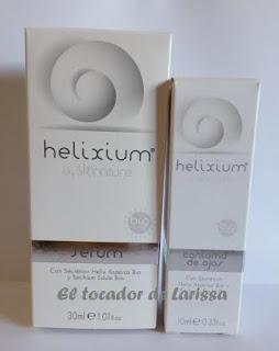 Helixium de Skinature