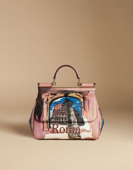 ITALIA IS LOVE. DOLCE & GABBANA BAGS