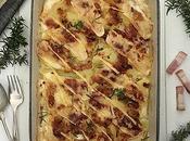 Tartiflette Reblochon {Tartiflette with Reblochon}