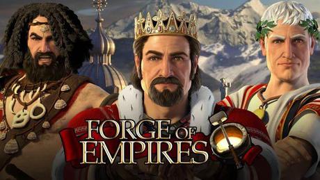 Forge of Empires - Juego Gratuito de estrategia