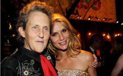 Temple Grandin, diferente pero no menos