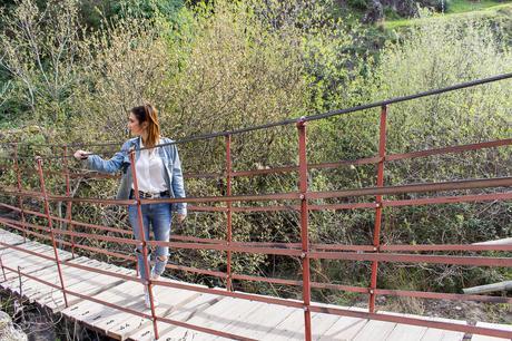 Granada day 2: Los Cahorros Granada day 2: Los Cahorros