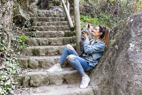 Granada day 2: Los Cahorros Granada day 2: Los Cahorros