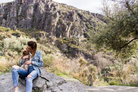 Granada day 2: Los Cahorros Granada day 2: Los Cahorros