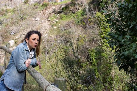 Granada day 2: Los Cahorros Granada day 2: Los Cahorros