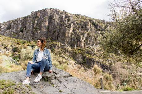 Granada day 2: Los Cahorros Granada day 2: Los Cahorros