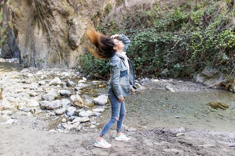 denim on denim denim on denim