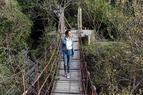 Granada day 2: Los Cahorros Granada day 2: Los Cahorros