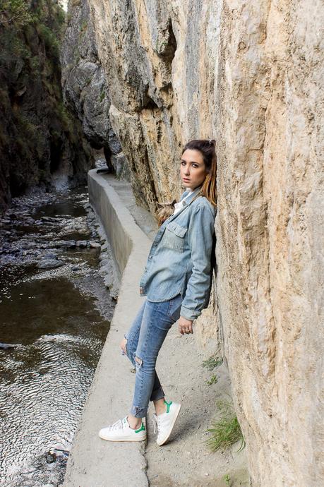 Granada day 2: Los Cahorros Granada day 2: Los Cahorros