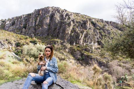 Granada day 2: Los Cahorros Granada day 2: Los Cahorros