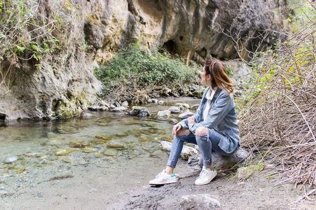 Granada day 2: Los Cahorros Granada day 2: Los Cahorros