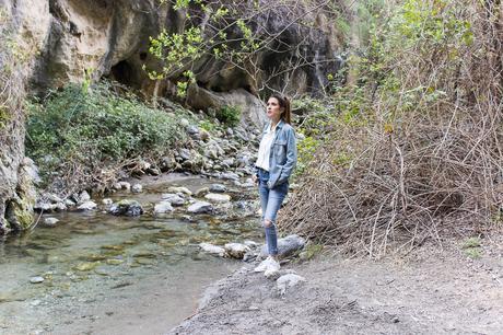 Granada day 2: Los Cahorros Granada day 2: Los Cahorros