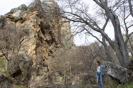 Granada day 2: Los Cahorros Granada day 2: Los Cahorros