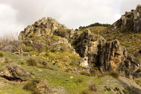 Granada day 2: Los Cahorros Granada day 2: Los Cahorros
