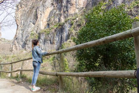 Granada day 2: Los Cahorros Granada day 2: Los Cahorros