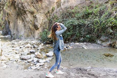 Granada day 2: Los Cahorros Granada day 2: Los Cahorros