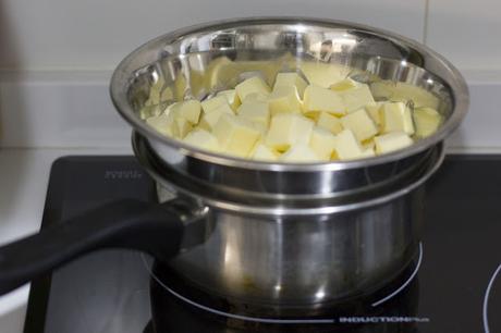 Mantequilla clarificada. Qué es y cómo se prepara