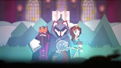 En abril llega Flat Kingdom, una aventura con personajes planos y mucho colorido