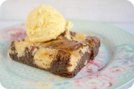Brownie cheesecake Brownie cheesecake