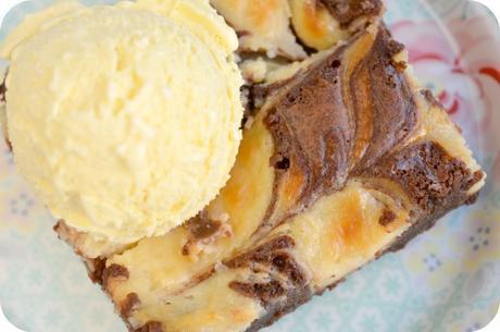 Brownie cheesecake Brownie cheesecake